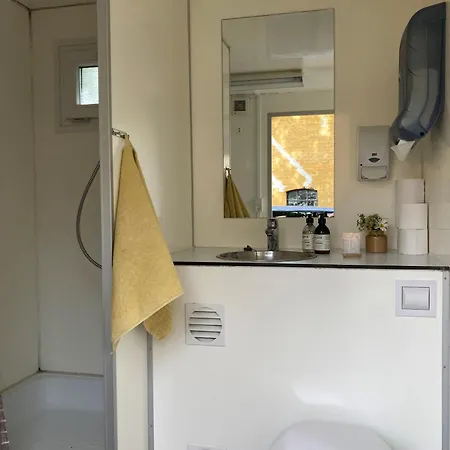 Luxury tent Boltinge Glamping