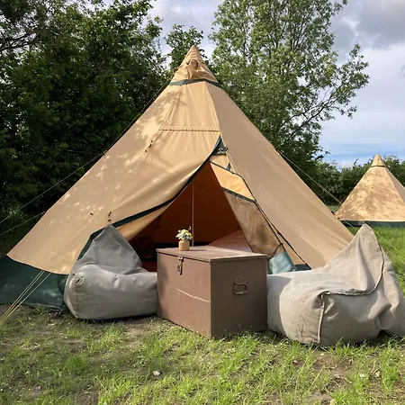 Boltinge Glamping *