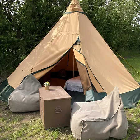 Boltinge Glamping Ringe
