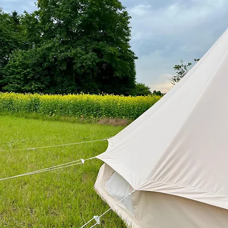 Boltinge Glamping Campo de lujo *