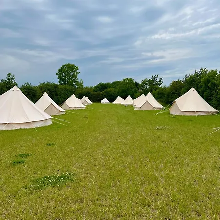 Boltinge Glamping Campismo de Luxo